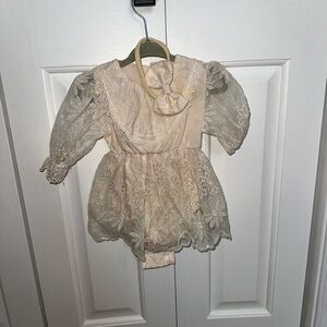 Elegant Lace Kids Top